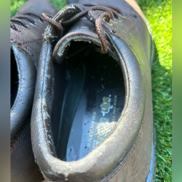 Mens SKECHERS SHAPEUPS Work Shoes! - Picture 7 of 7